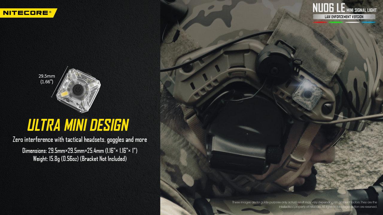 NU06 LE - 15 lumens - Image 12