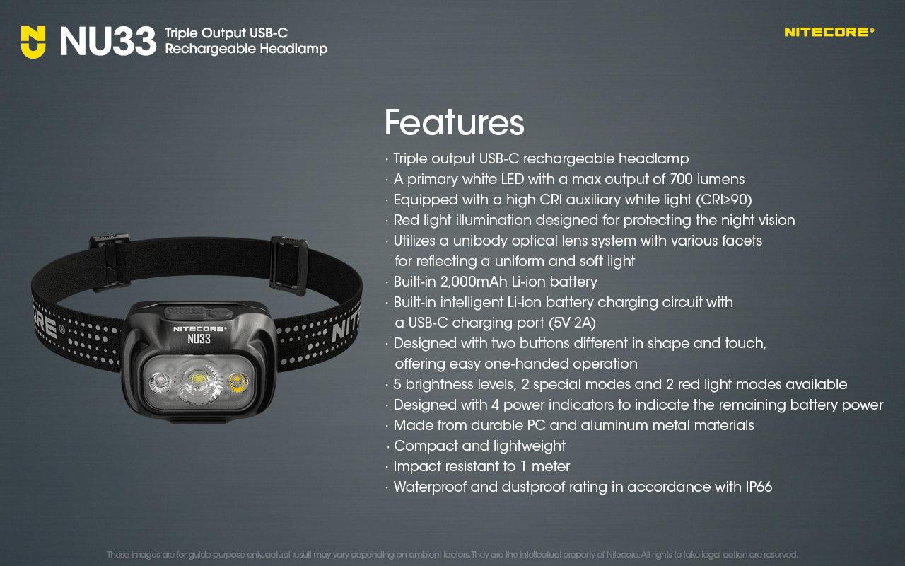 NU33 - 700 lumens - Image 21