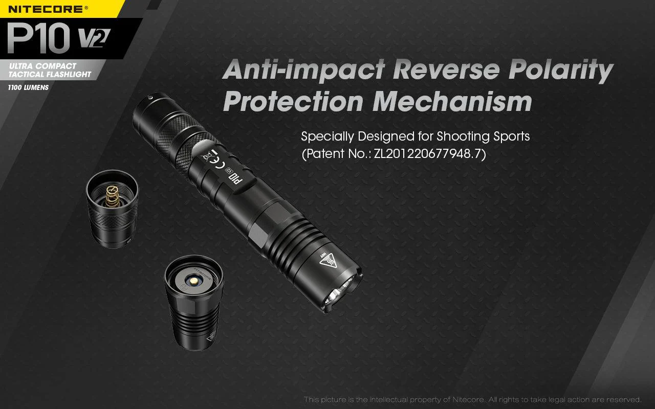 P10 V2 - 1100 lumens - Image 11