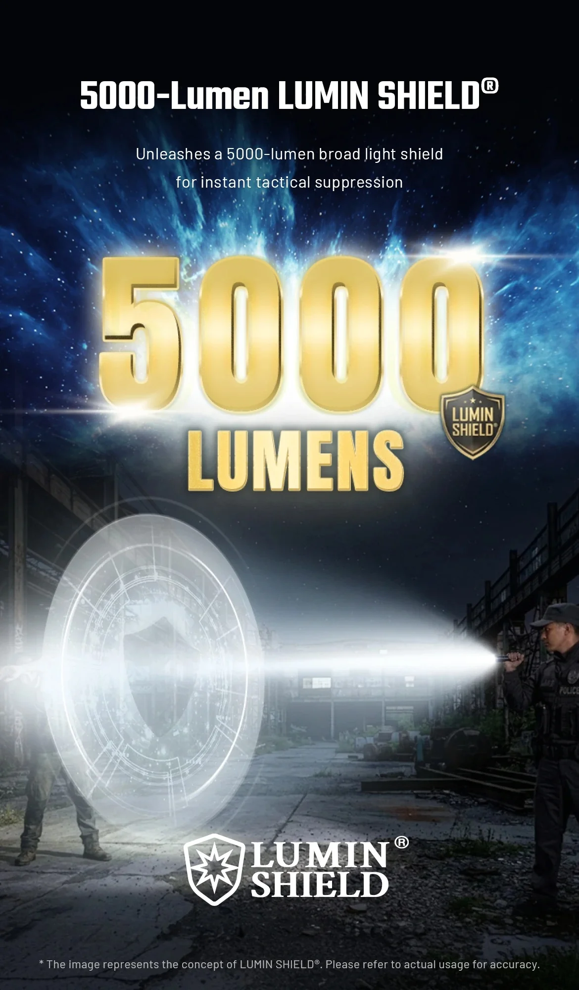 P17iX - 5000 lumens - Image 19