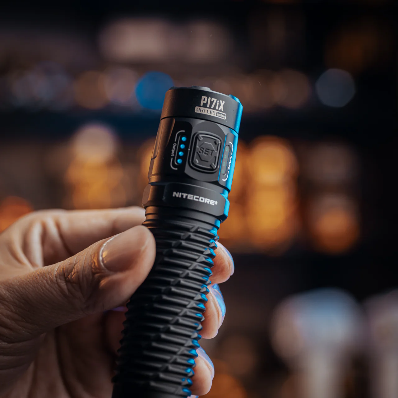 P17iX - 5000 lumens - Image 2