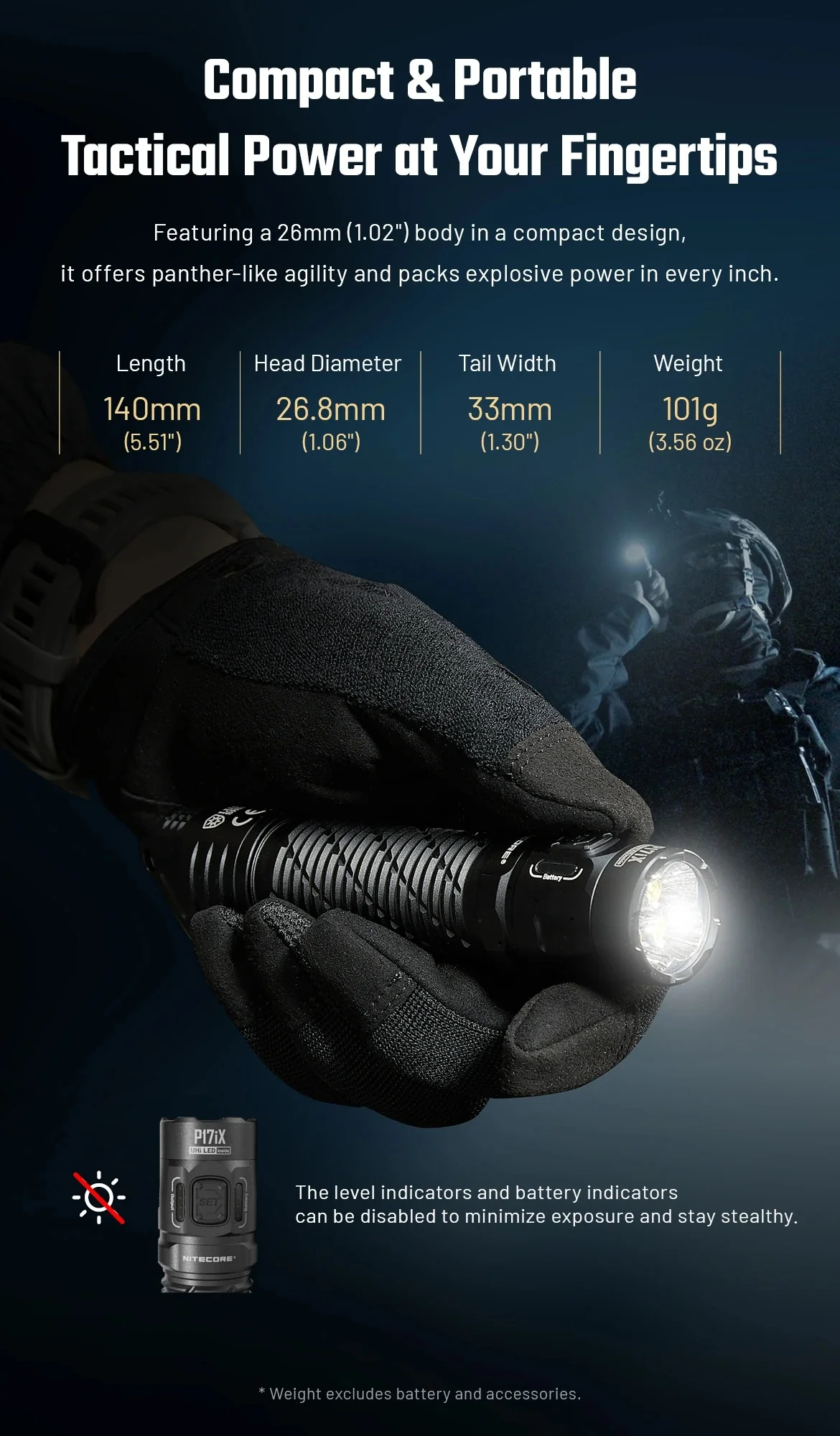 P17iX - 5000 lumens - Image 21