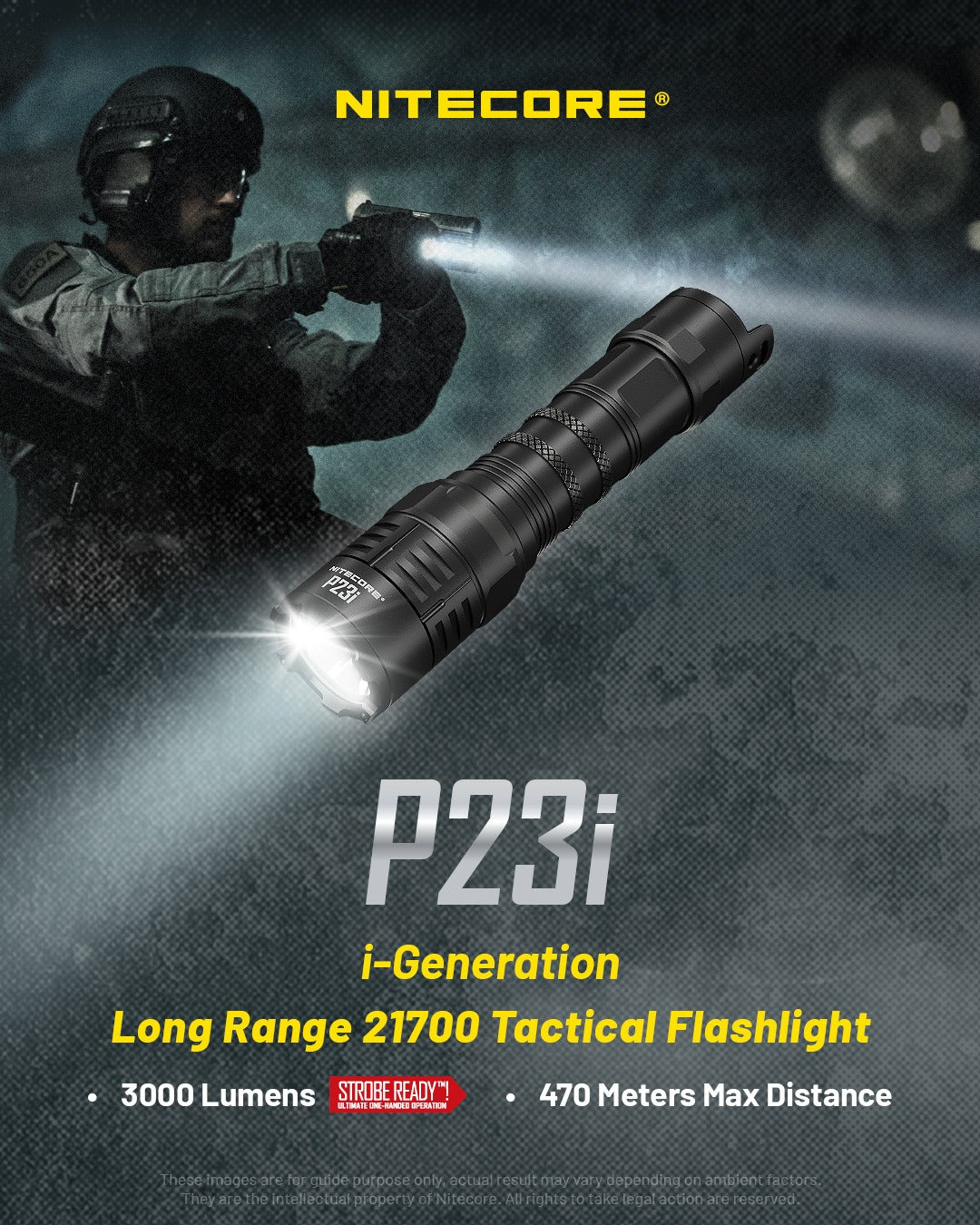 P23i - 3000 lumens (Bundle) - Image 7