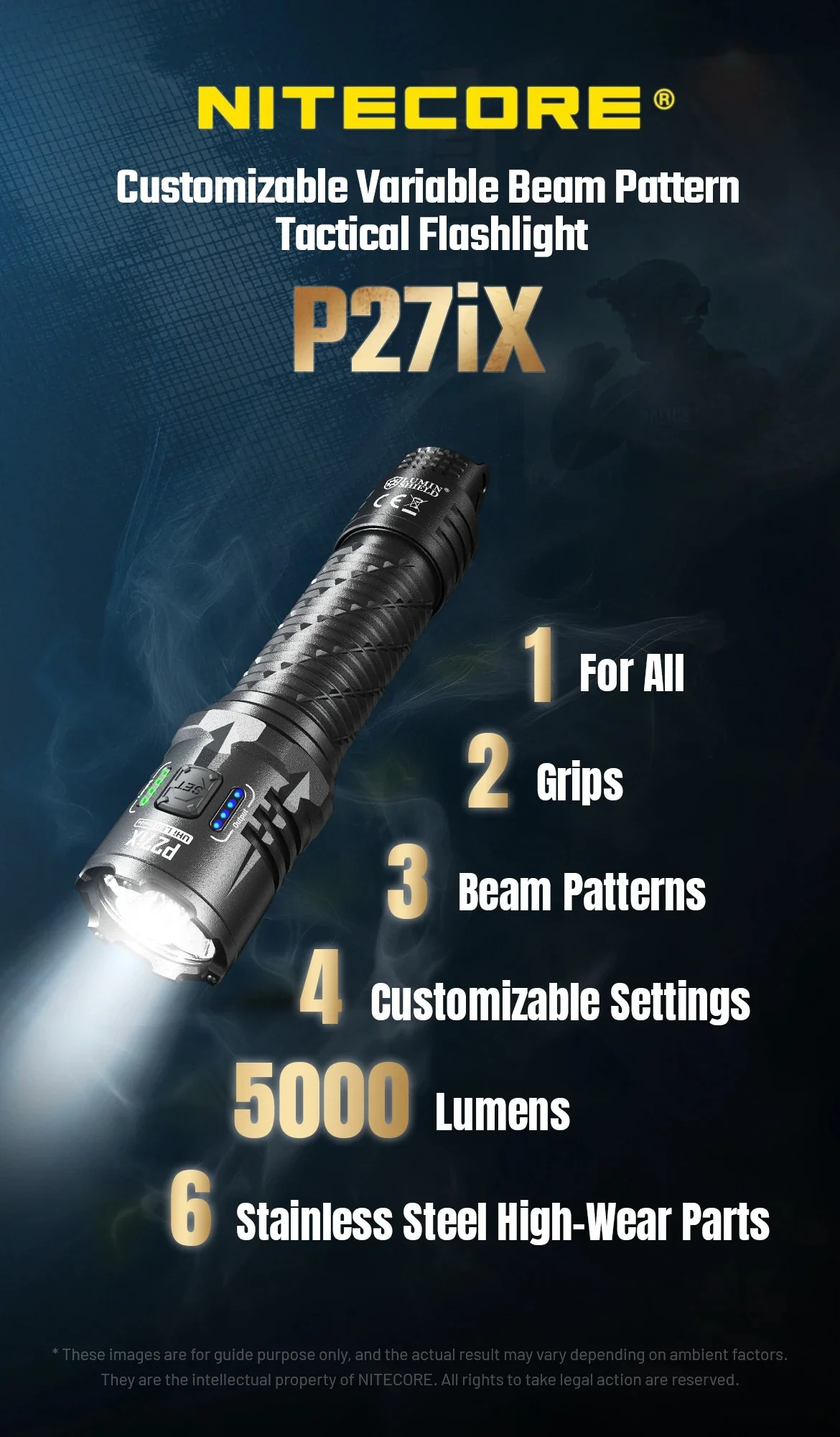P27iX - 5000 lumens - Image 12
