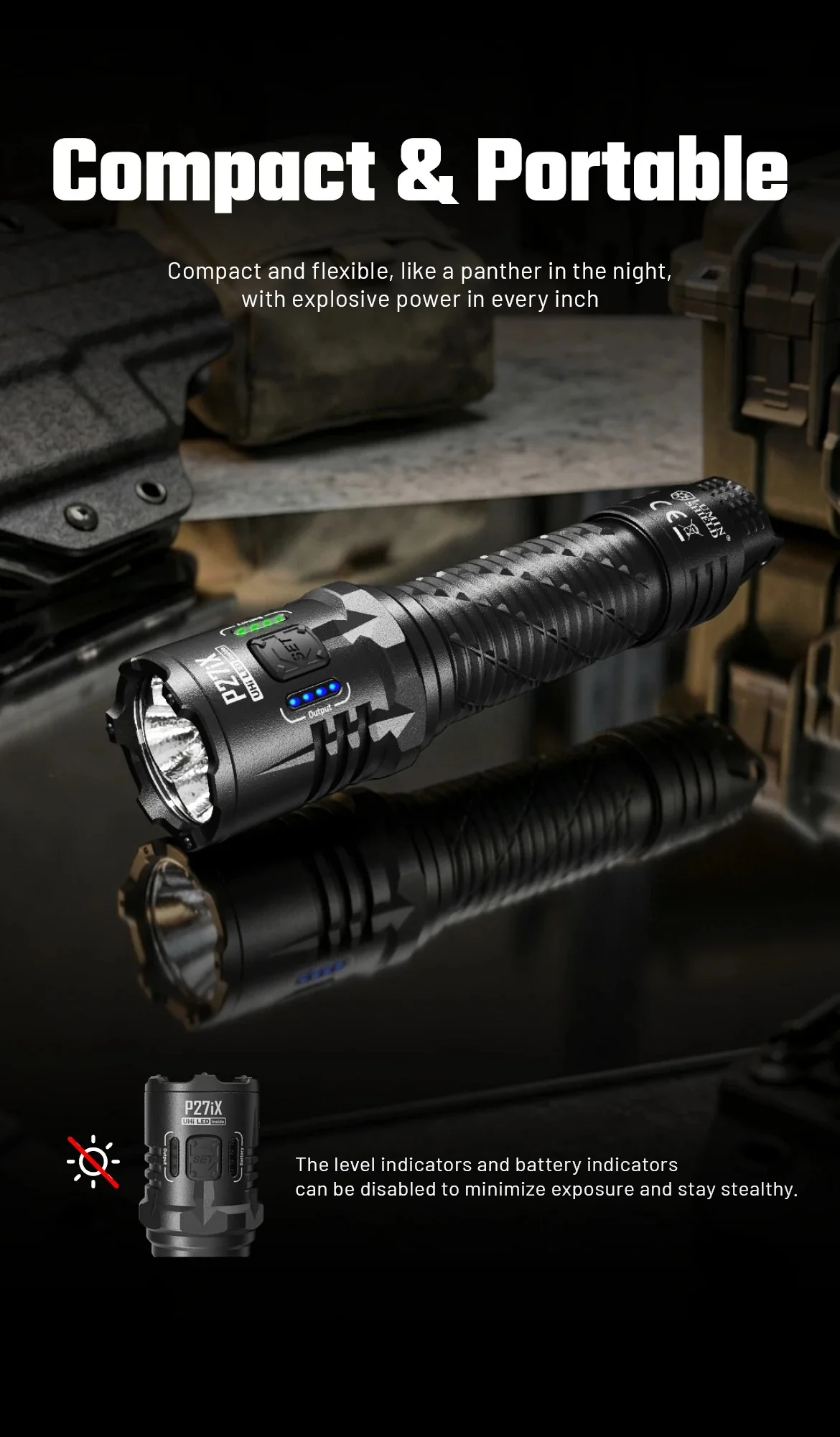 P27iX - 5000 lumens - Image 36