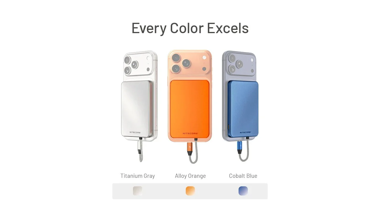 Pocket 5 Magnetic USB-C Power Bank (5,000mAh 22.5W) - Image 19
