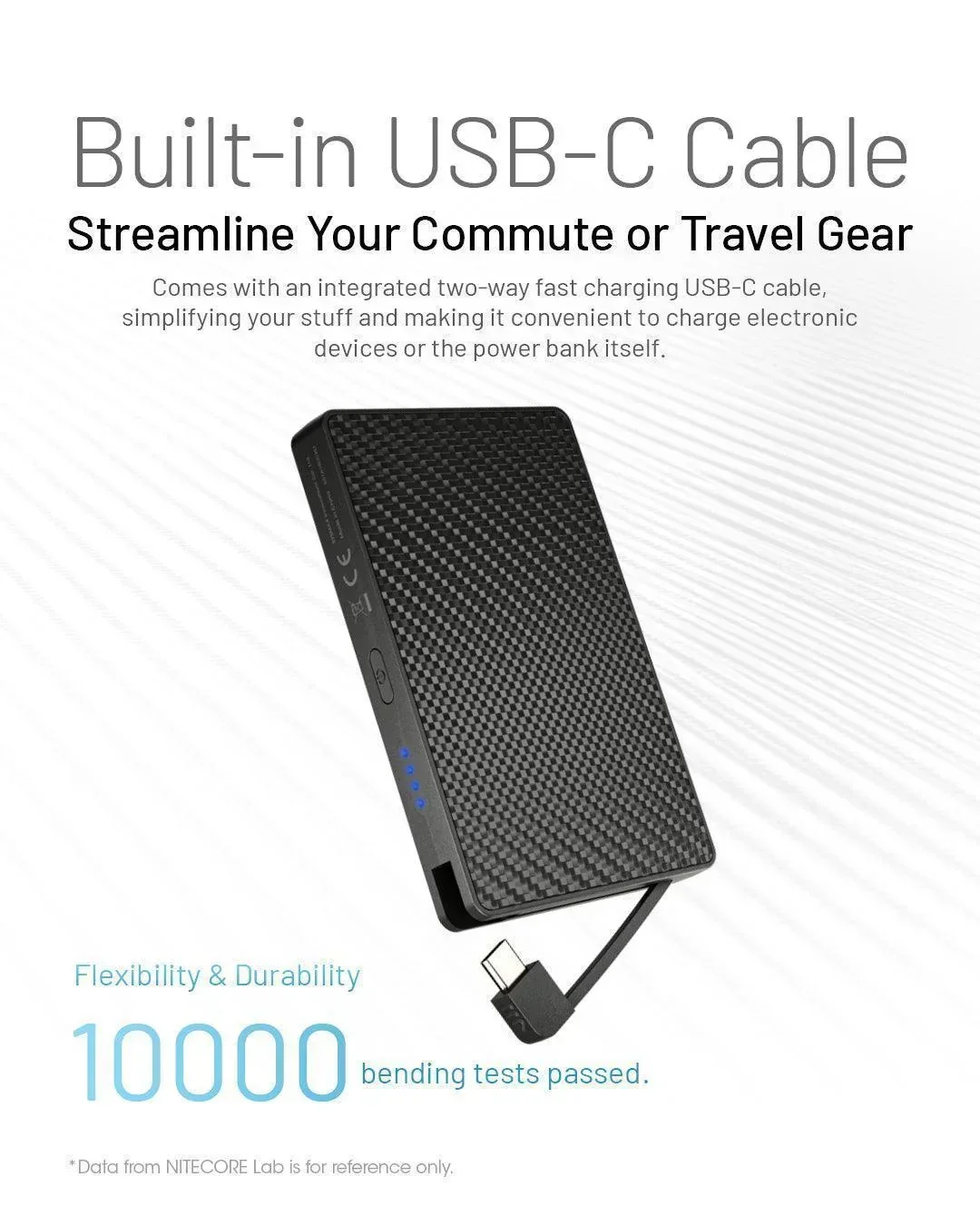 Pocket 10K (10,000mAh 3A 22.5W) - Image 14