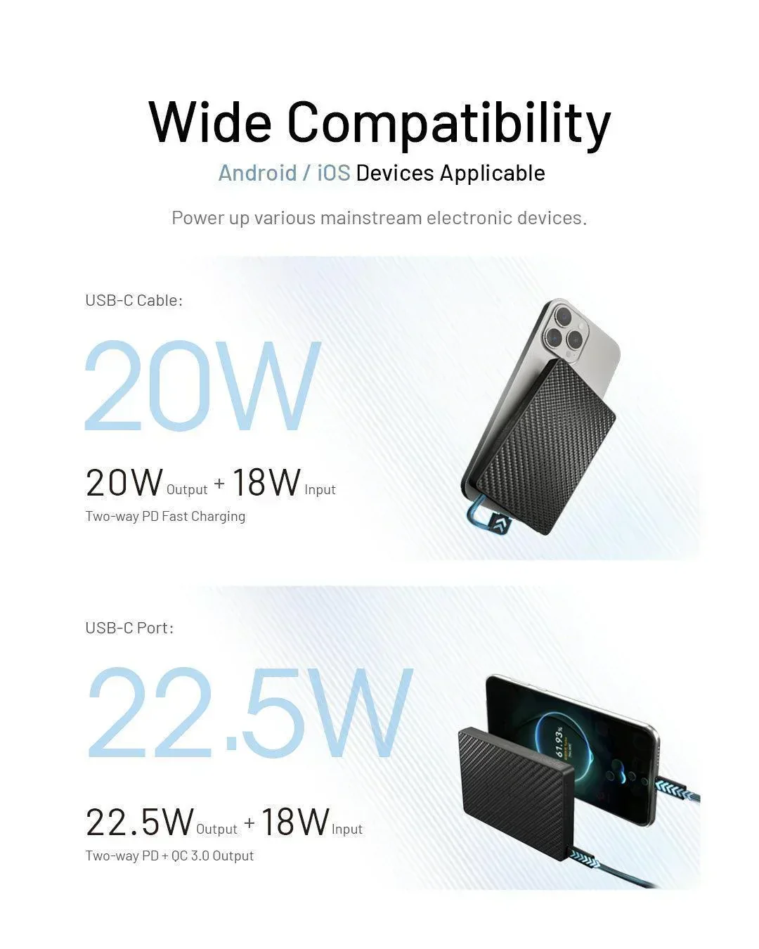 Pocket 10K (10,000mAh 3A 22.5W) - Image 16