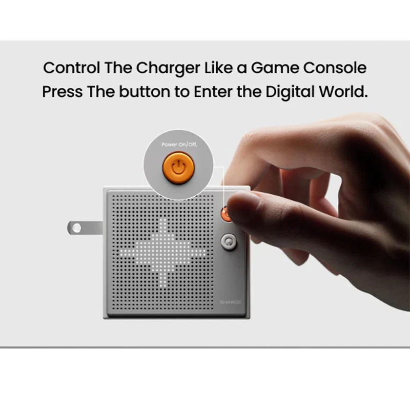 Sharge Pixel 140 (140W GaN Charger) - Image 8