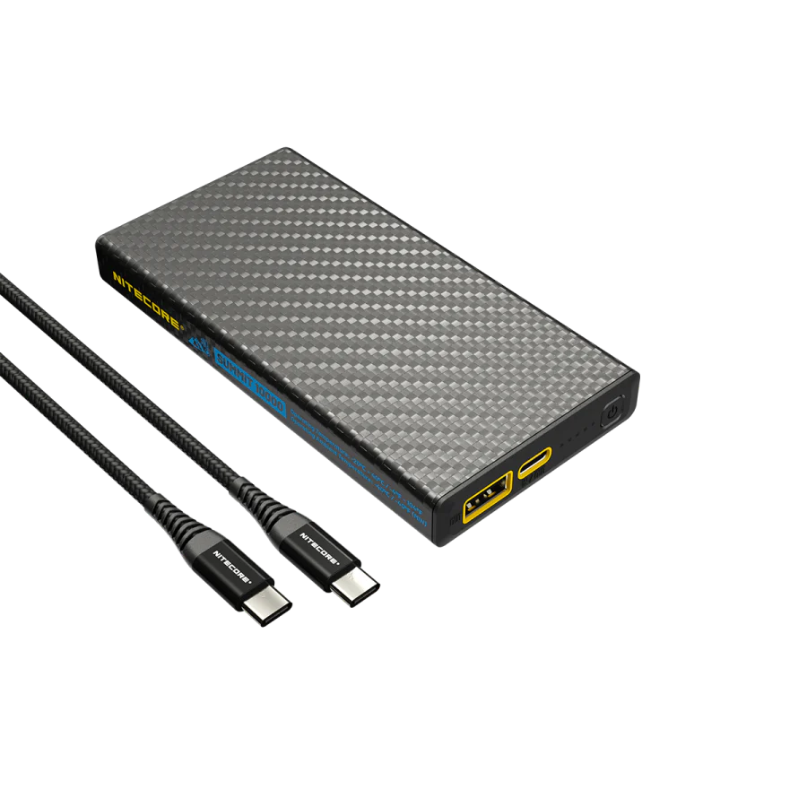 SUMMIT 10000 Low Temperature Resistant Carbon Fiber Energy Brick (10,000mAh 3A) - Image 4