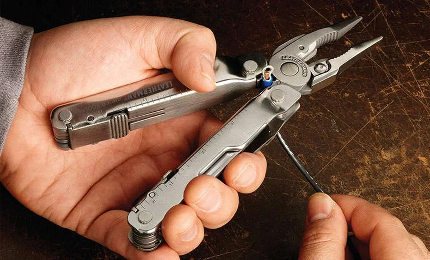 SUPER TOOL 300 BLACK - 19 TOOLS - Image 6