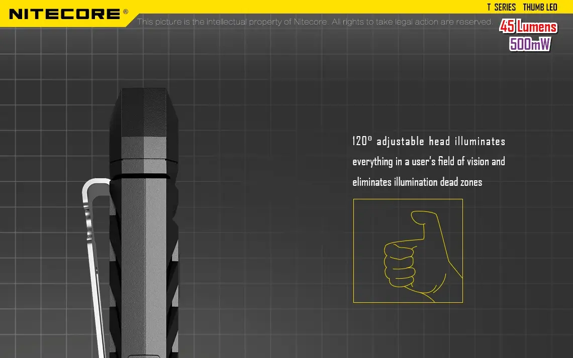Thumb LEO - 45 lumens - Image 10