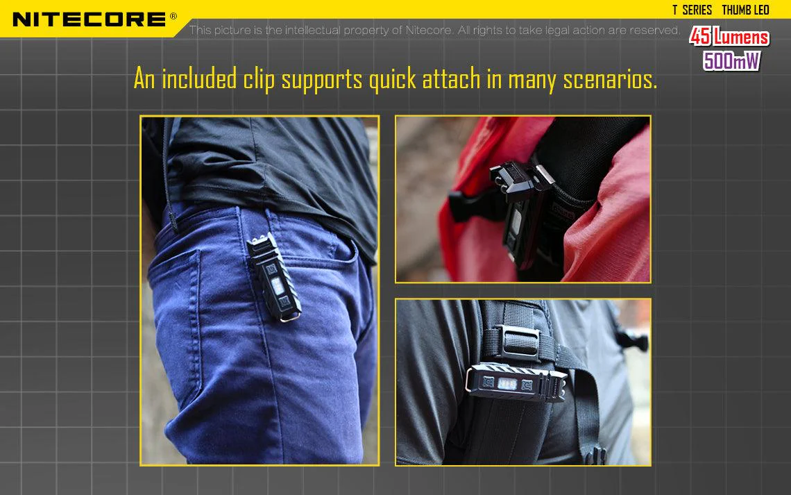 Thumb LEO - 45 lumens - Image 13