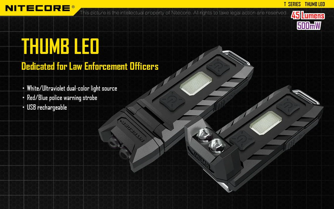 Thumb LEO - 45 lumens - Image 6