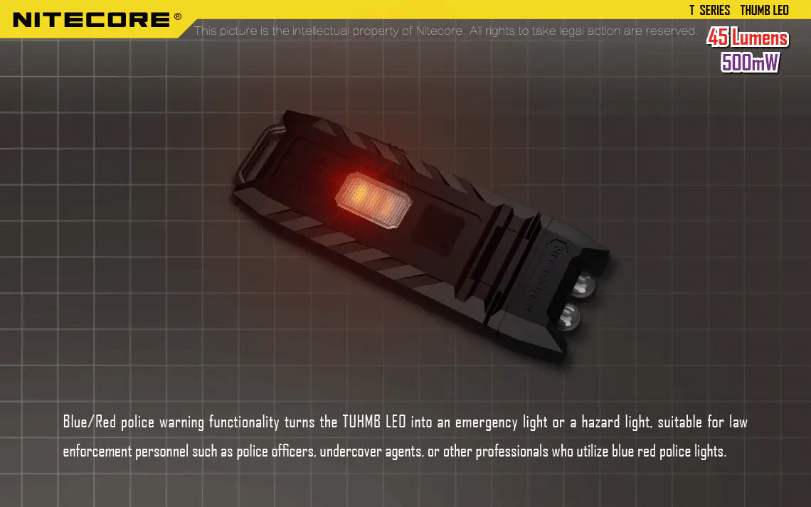 Thumb LEO - 45 lumens - Image 8