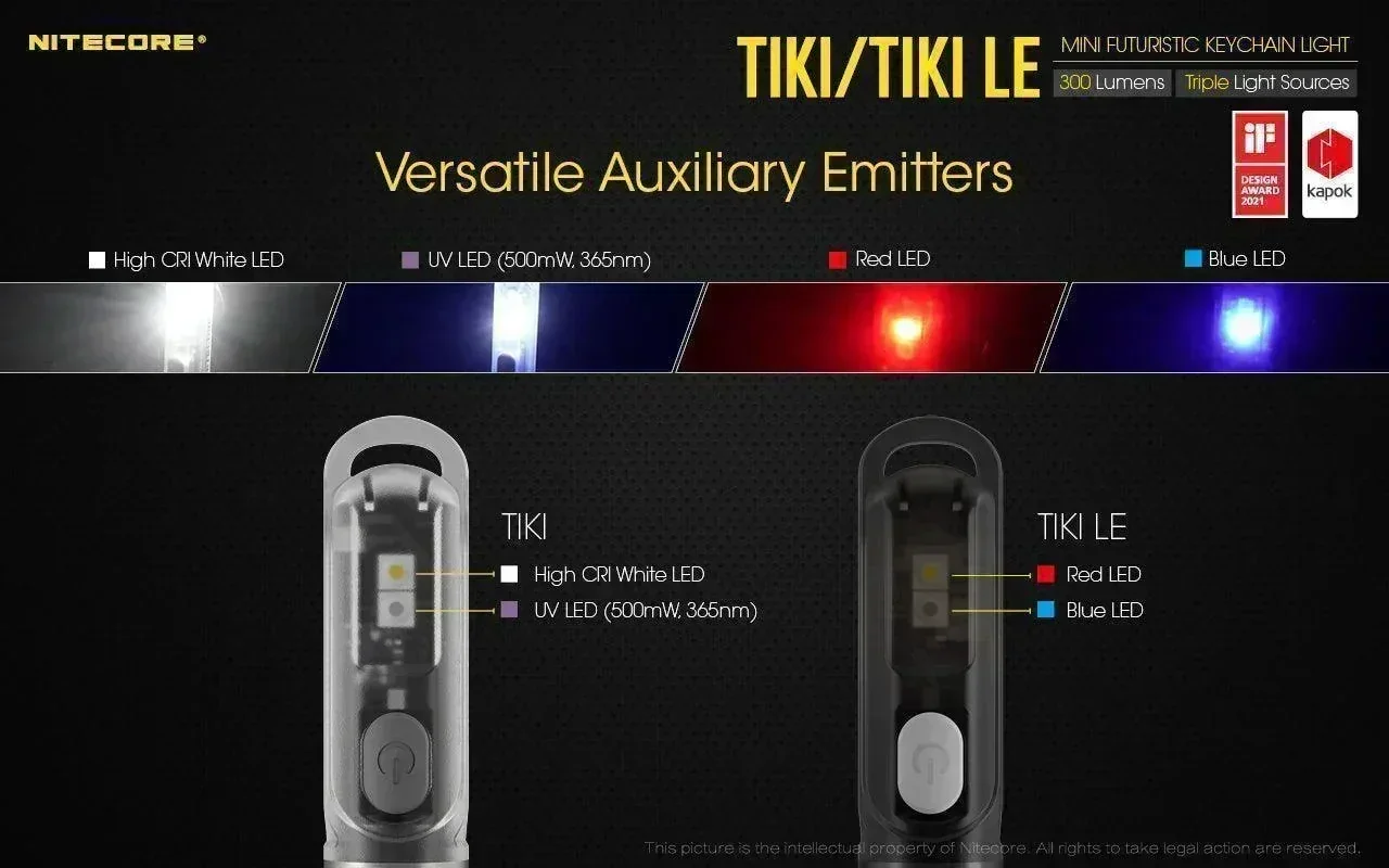 TIKI - 300 lumens - Image 11