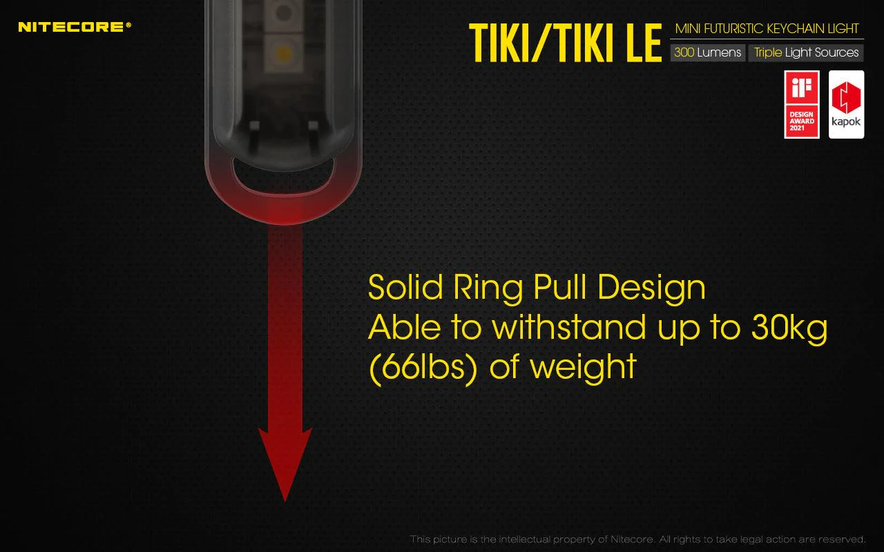 TIKI LE - 300 lumens - Image 16