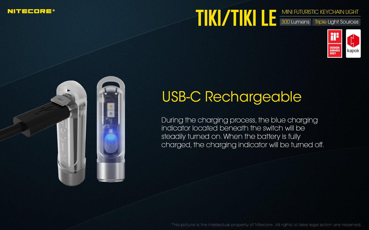 TIKI LE - 300 lumens - Image 21