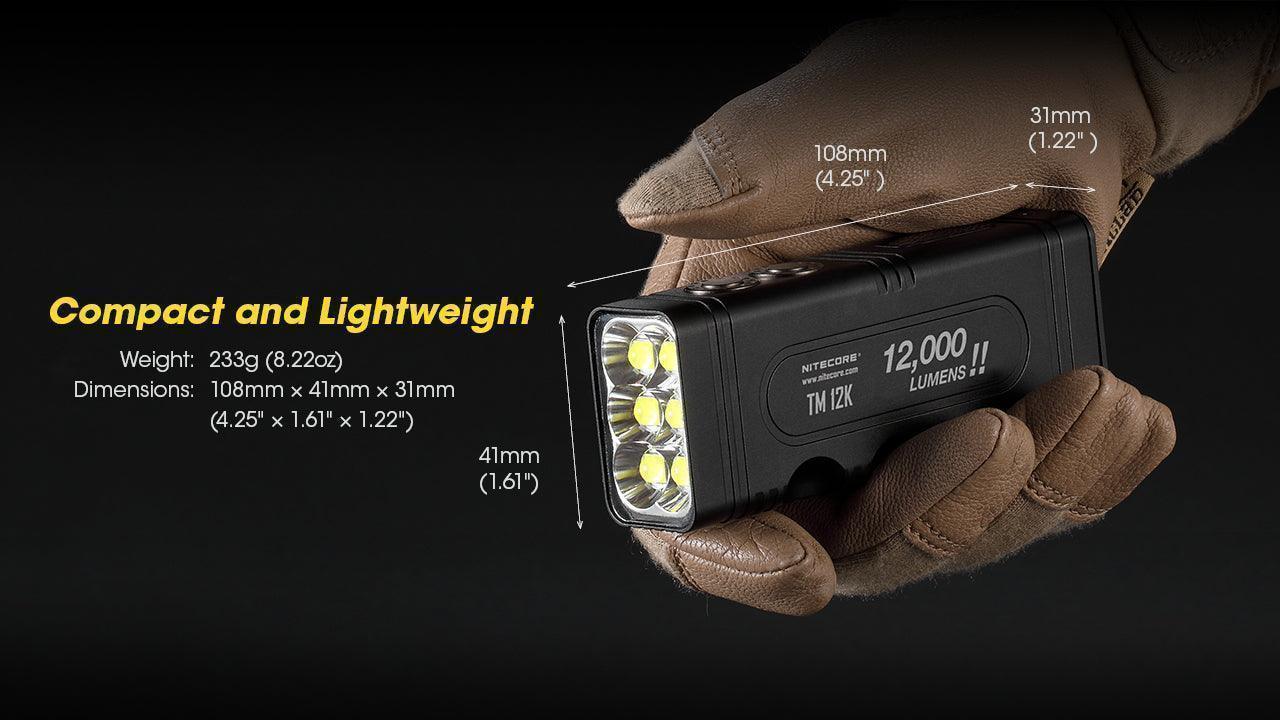 TM12K - 12,000 lumens - Image 13