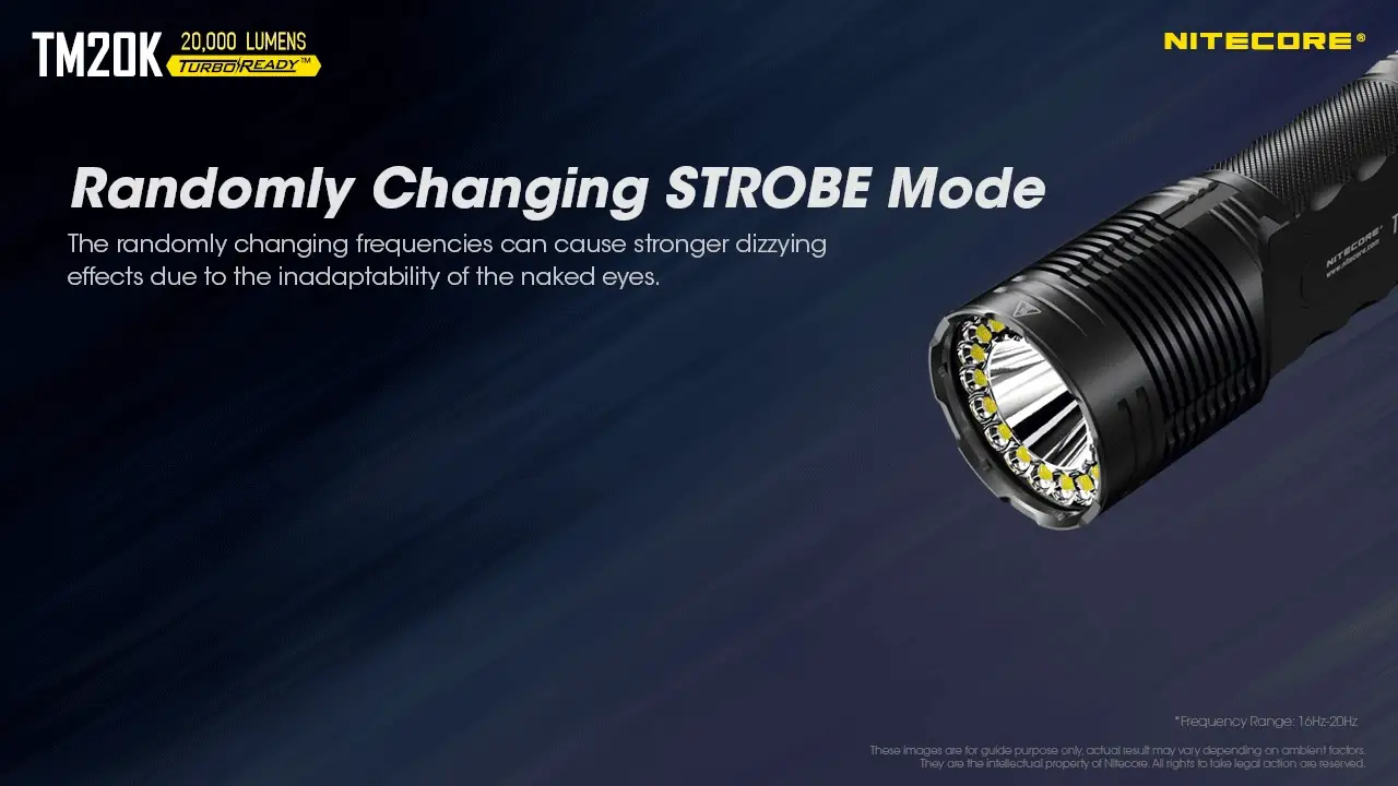 TM20K - 20,000 lumens - Image 24