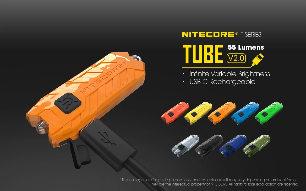 Tube 2.0 - 55 lumens - Image 12