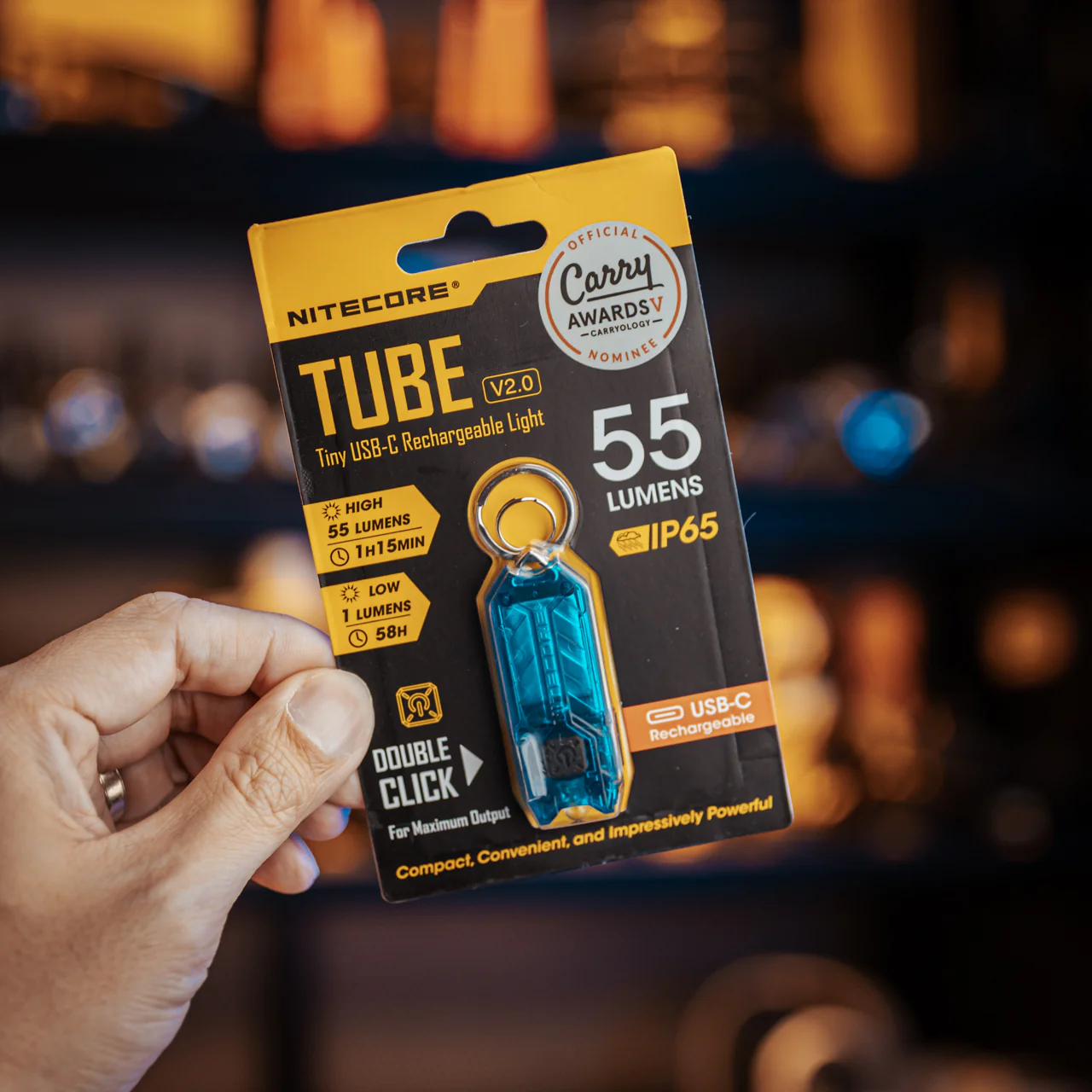 Tube 2.0 - 55 lumens - Image 8
