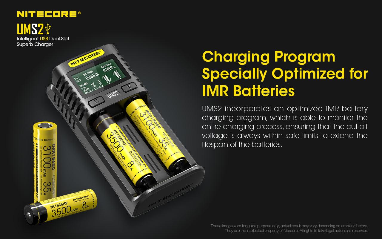 UMS2 Charger - 3A - Image 5