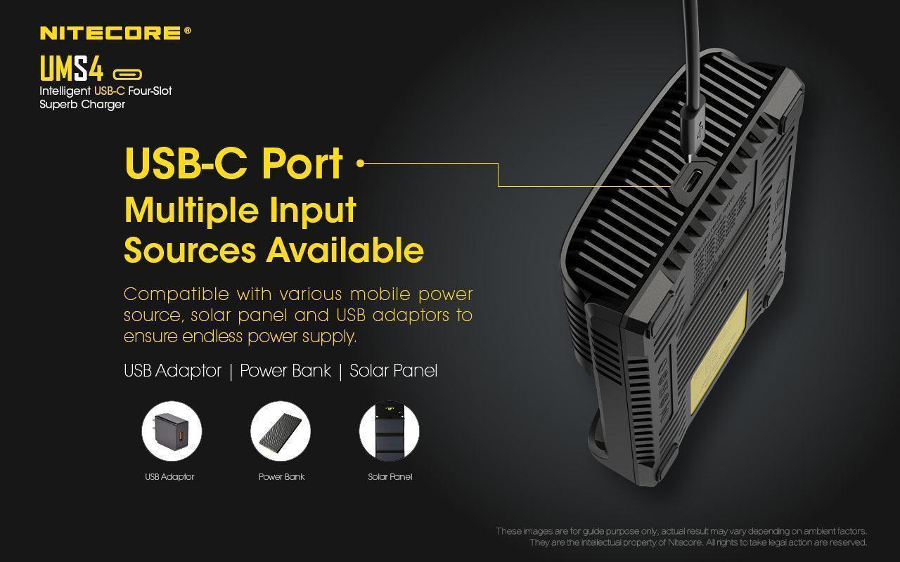 UMS4 Charger - 3A - Image 11