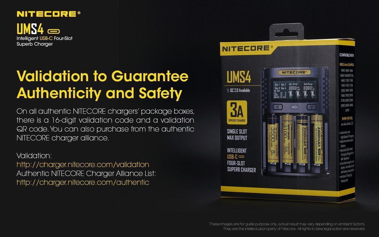 UMS4 Charger - 3A - Image 19