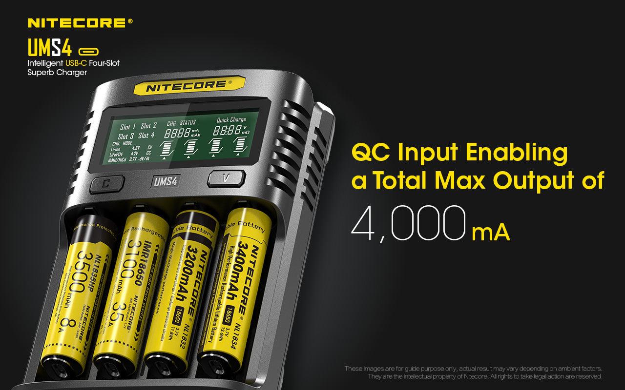 UMS4 Charger - 3A - Image 3