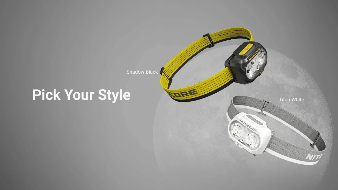 UT27 MCT (Black) - 800 lumens - Image 20