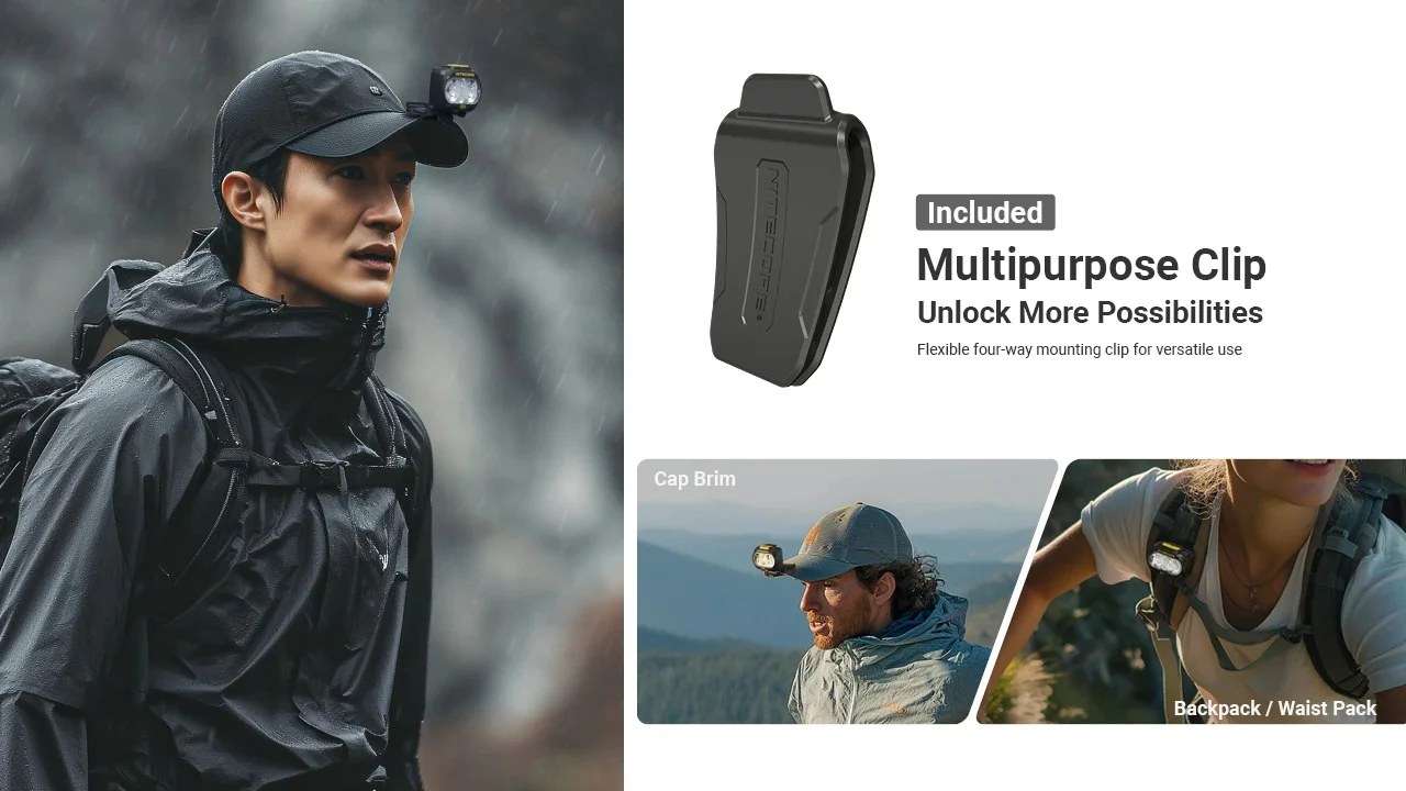UT27 MCT (White) - 800 lumens - Image 12